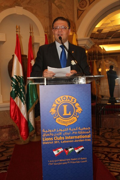 Lions Woman day celebration